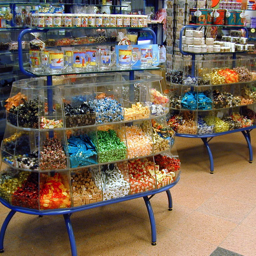 Candydisplay