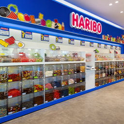 Candyshop Haribo