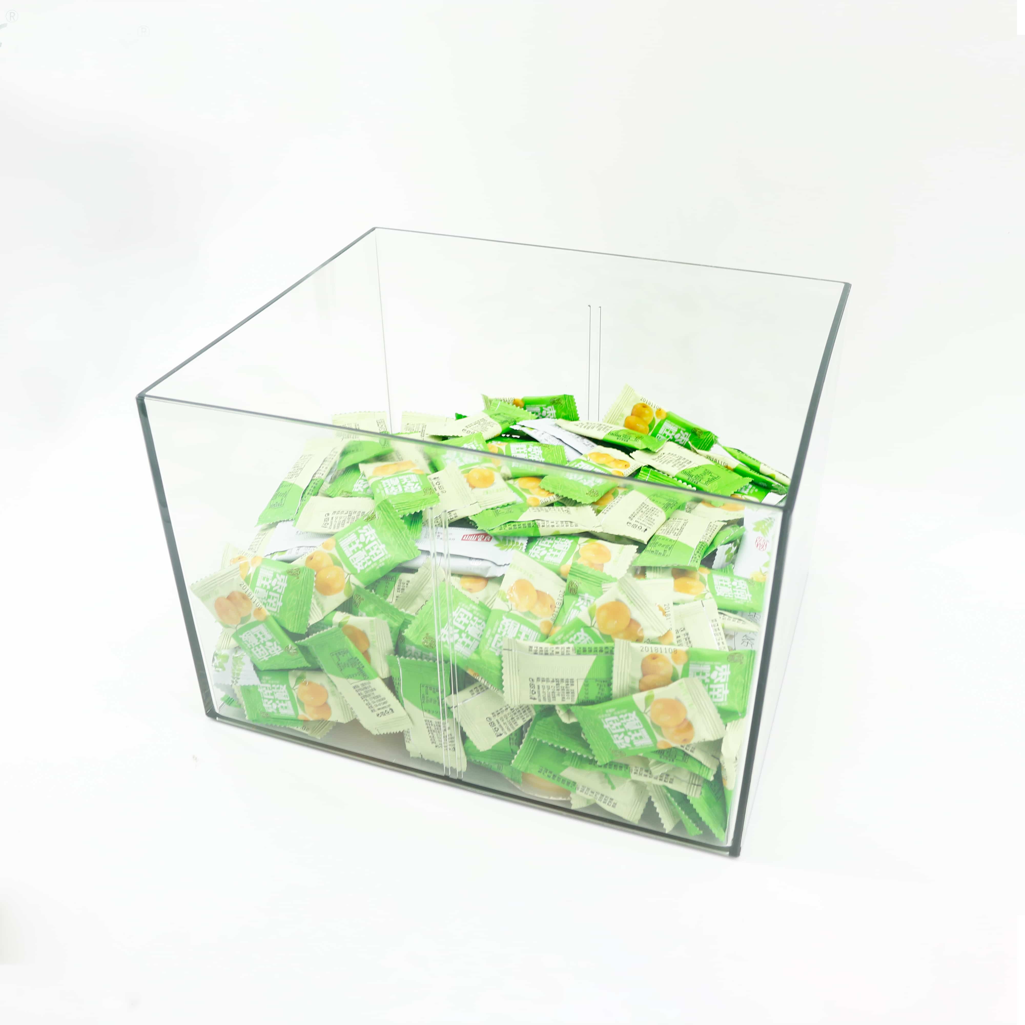 Candybox square foodbin