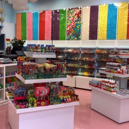 Candy corner