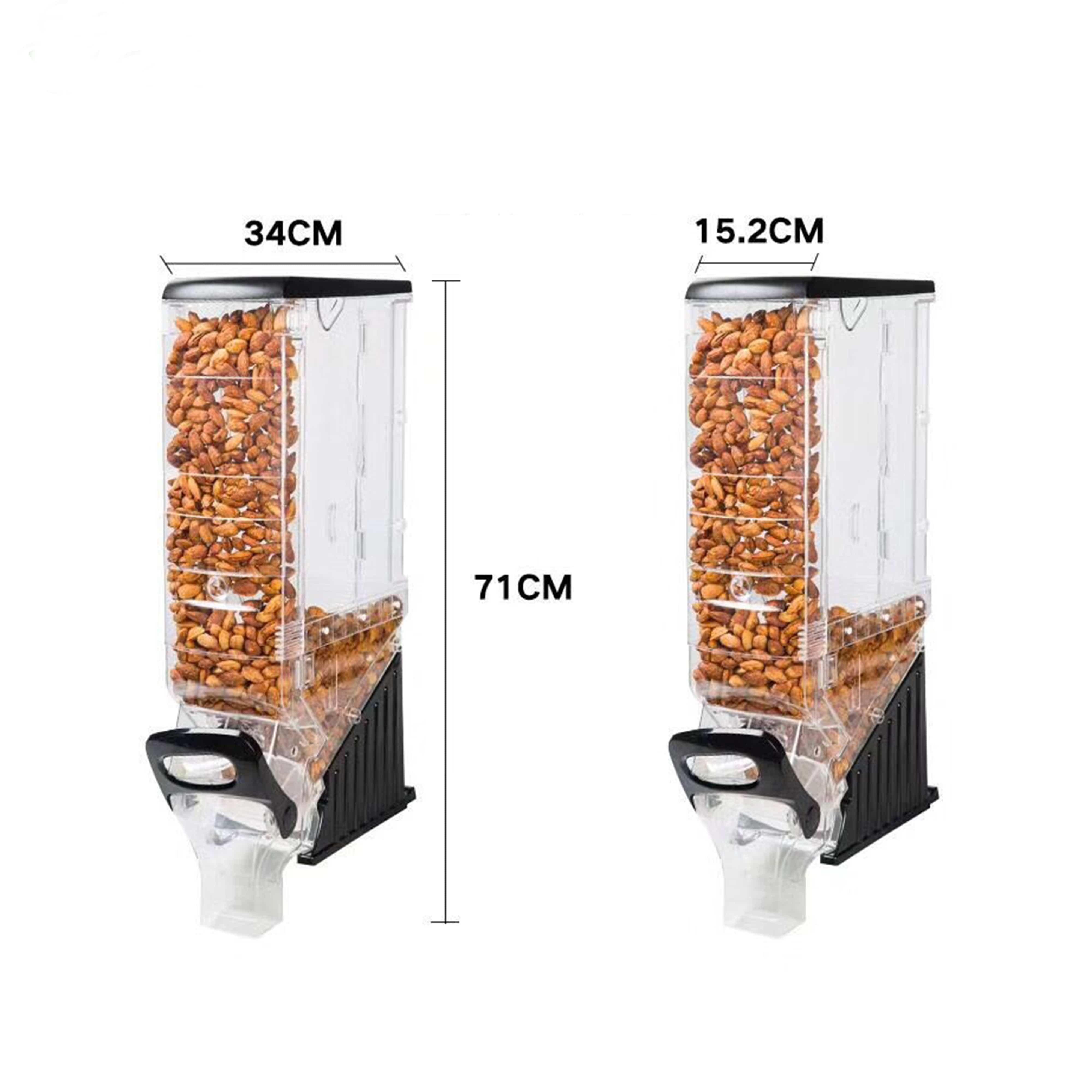 Candy Gravity bins
