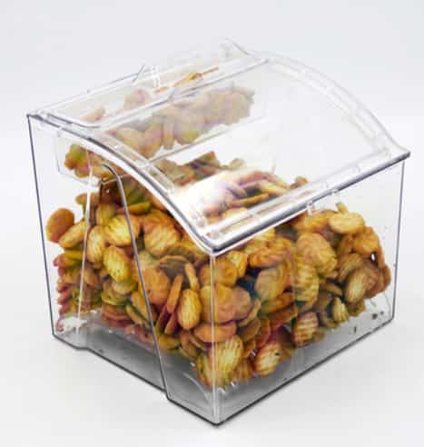Candybox airtight